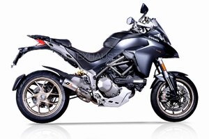 ドゥカティ DUCATI MULTISTRADA 1260 QD EXHAUST マフラー