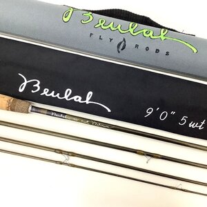 ビューラー プラチナム シングル 9‘00“5wt【中古Aランク】フライロッド