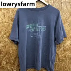 f250116-3 lowrysfarm Tシャツ F