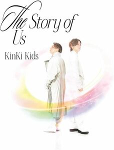 【送料無料】最安値　CDでお手元に　通常盤 3面6Pジャケット KinKi Kids CD/The Story of Us 