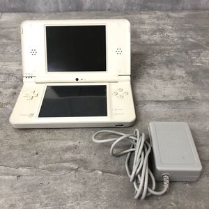 DSiLL ニンテンドーDSi LL ホワイト 動作品 本体 アダプター 付属 Nintendo DS 任天堂