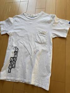 ナンバーナイン　Tシャツ　初期　中古　ブルータグ