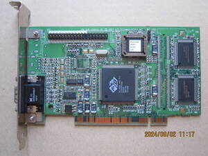 ATi XPERT@Work PCI 3D RAGE PRO TURBO 8MB