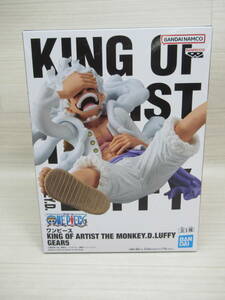 09/A829★ワンピース KING OF ARTIST THE MONKEY.D.LUFFY GEAR5★モンキー・D・ルフィ ギア5★ニカ★フィギュア★プライズ★未開封品