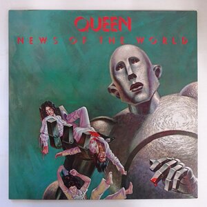 11210914;【美盤/国内盤/見開き】Queen / News Of The World 世界に捧ぐ