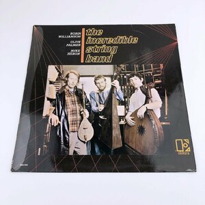 LP/ THE INCREDIBLE STRING BAND / THE INCREDIBLE STRING BAND / UK盤 UKオリジナル MONO ELEKTRA EUK-254 40904-1721