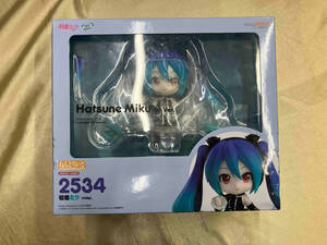 現状品 未開封品 ねんどろいど 2534 初音ミク ∞Ver. ボーカロイド