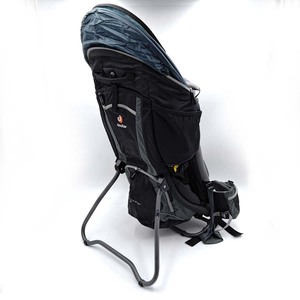 【中古】ドイター ベビーキャリア KID COMFORT 3 キッドコンフォート3 背負子 ブラック-グラナイト Deuter 登山