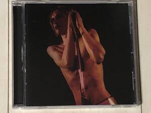 Iggy And The Stooges イギー＆ザ・ストゥージズ / Raw Power ☆ Punk、Iggy Pop Mix、美品、CK 66229