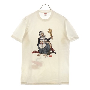 SUPREME シュプリーム 22AW Nuns Tee ナンズ Tシャツ 半袖 カットソー ホワイト