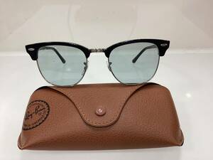 国内正規品 Ray Ban レイバン サングラス クラブマスター CLUBMASTER RB3016 1354R5 51 ルックスオティカジャパン