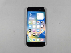 au　iPhone SE2　64GB　SIMフリー　MX9T2J/A ③