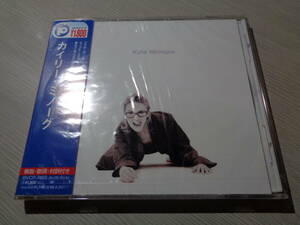 未開封/カイリー・ミノーグ/カイリー・ミノーグ(1996 JAPAN/dc:BVCP-7460 OUT OF PRINT STILL-SEALED CD/KYLIE MINOGUE,KYLIE MINOGUE