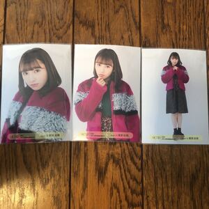 HKT48 会場 生写真 北九州 西日本総合展示場 コンプ 092 栗原紗英