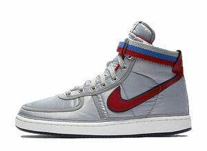 Nike Vandal High Supreme QS "Metallic Silver" 26.5cm AH8652-001