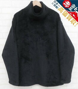 8T4970/PORTER CLASSIC HIGH LOFT FLEECE TURTLENECK POLARTEC ポータークラシック ハイロフトフリース