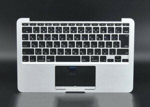 当日発送 MacBook Air 11 inch Late 2010 日本語キーボード パームレスト 中古品4 A1370　JIS