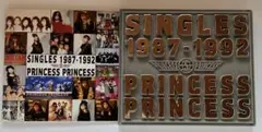 PRINCESS PRINCESS SINGLES 1987-1992