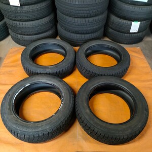 【G0118】YOKOHAMA iceGUARD iG60 175/65R15 スタッドレスタイヤ4本セット