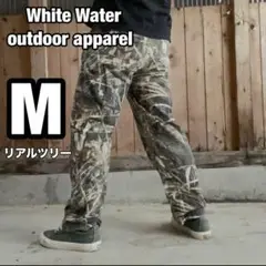 Whitewater リアルツリー　カモ