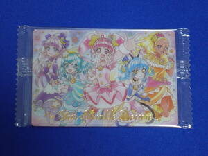 ★【在庫3】 19 SSR スター☆トゥインクルプリキュア キュアスター ミルキー セレーネ ソレイユ コスモ プリキュア カードウエハース10