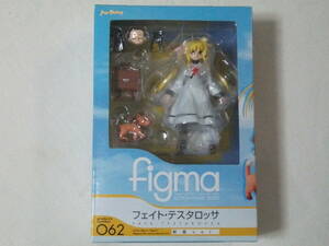 多数出品同梱OK figma 魔法少女リリカルなのは フェイト・テスタロッサ 制服ver 未開封 マックスファクトリー MaxFactory