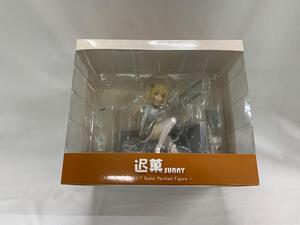 【1円～】【未開封】遅菓(チーグォ) 1/7 PVC＆ABS製塗装済み完成品 マイルストン流通限定 三色絵恋TE