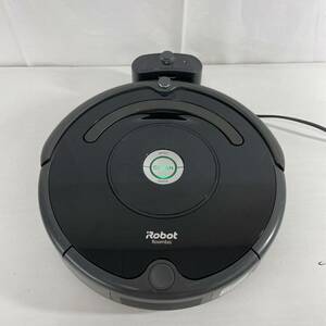 春363☆【通電確認済】iRobot アイロボット Roomba ルンバ 627 掃除機 自動 2017年製 ジャパネットモデル 本体 ドック付き 掃除 家電 ☆