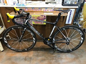 ◆【引取限定 長野県諏訪市】TREK トレック Madone 5.2 カーボン BONTRAGE sram red 700x25 ロードバイク 中古◆12279★