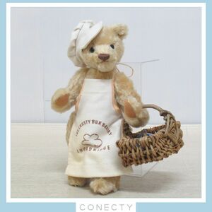 MERRY THOUGHT メリーソート テディベア BILLY THE BAKERS BOY 500体限定 体長約30cm【M4【S2