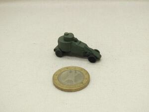 完成品 1/144 WWII Russian Benz-Mgebrov armoured car