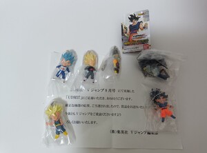 僕のヒーローアカデミア 最終話まるごとデジタル原稿プリントmini　週刊少年ジャンプ 応募者全員サービス