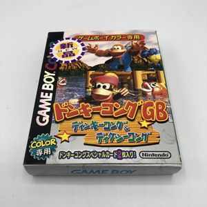 【中古】GB）ドンキーコングGB ディンキー&ディクシー[240011197917]