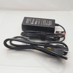 新品 VHBW DSS65-1953340 ACアダプター 19.5V 3.34A DELL ノートPC等用 外形4.5mm 内径 2.6mm 管16819