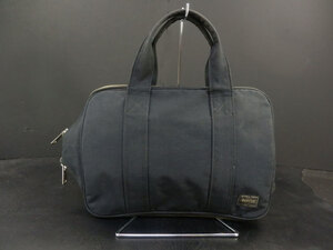 ポーター　NEW ELEGANT BAG　S　黒　ナイロン　661-07102　PORTER 