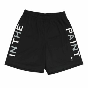 1638580-InThePaint/バスケットショーツ バスケットパンツ SHORTS メンズ レディース バスパン/L