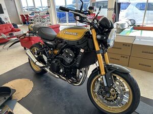 Z900RS SE 低走行　室内保管　オートローン可