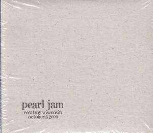 輸 Pearl Jam East Troy, Wisconsin - October 8 , 2000 2CD 未開封◆規格番号■E2K-85578◆送料無料■即決●交渉有