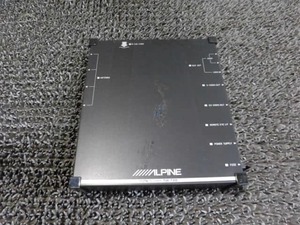 ★激安!★ALPINE アルパイン TUE-T310 デジタルチューナー 地デジ フルセグ TV / J4-231