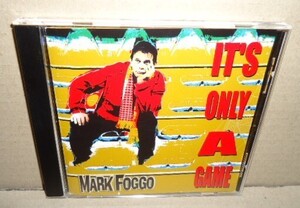 即決 Mark Foggo It