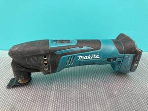 ★17113-c マキタ/Makita 充電式マルチツール TM40D 14.4V 電動工具★