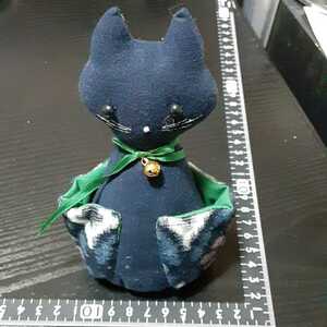 非売品☆立て掛け式☆猫ちゃん☆ぬいぐるみ☆②☆残1