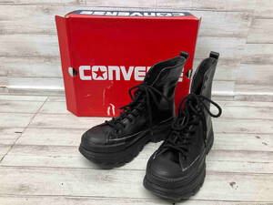 CONVERSE コンバース BLK/1sd544 ブーツ 25cm ブラック 冬 店舗受取可