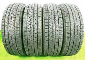 ブリヂストン BLIZZAK VRX2 155/65R13 73Q★8.5分山 2021-22年製 4本 スタッドレス 【宮城発 送料無料】MYG-B12749