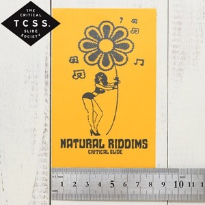 普通郵便送料無料　TCSS ティーシーエスエス STICKER ステッカー The Critical Slide Society ASTICK18 #36