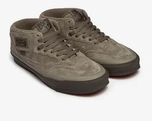 WTAPS×Vault by Vans OG Half Cab LX us10 28.0 ハーフキャブ