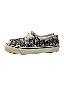 VANS◆ローカットスニーカー/27.5cm/BLK/キャンバス