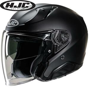 HJC ヘルメット HJH245 RPHA 31 ソリッド カラー:MATTE BLACK サイズ:S