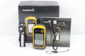 美品★GARMIN ガーミン eTrex 10J 登山用 ハンディ GPS ＃J127