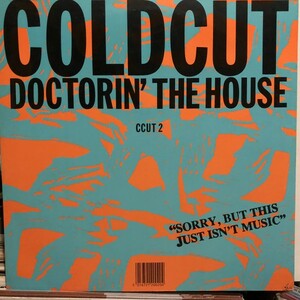 Coldcut / Doctorin